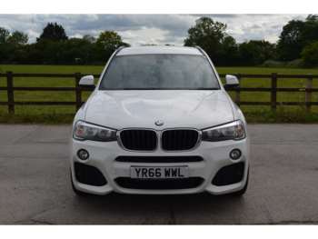 Used BMW X3 2016 for sale - 74770315: Photo