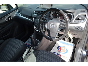 Used Vauxhall Mokka 2016 for sale - 75877929: Photo