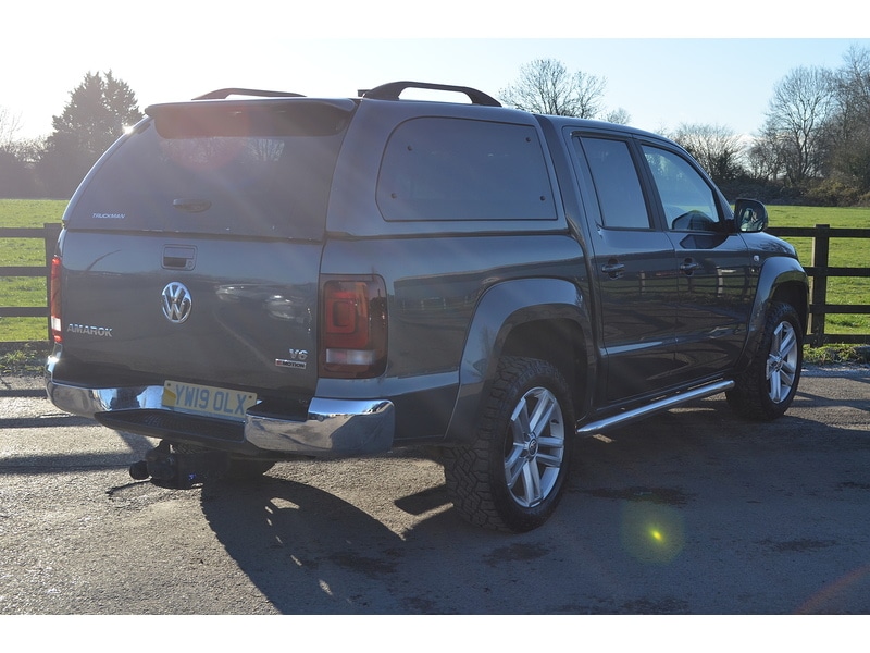 Used Volkswagen Amarok 2019 for sale - 77046204: Photo 10