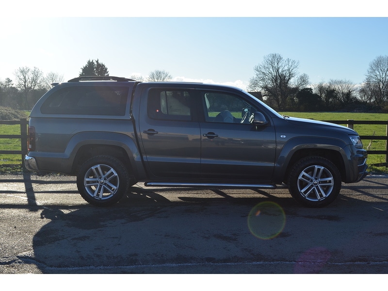 Used Volkswagen Amarok 2019 for sale - 77046204: Photo 11