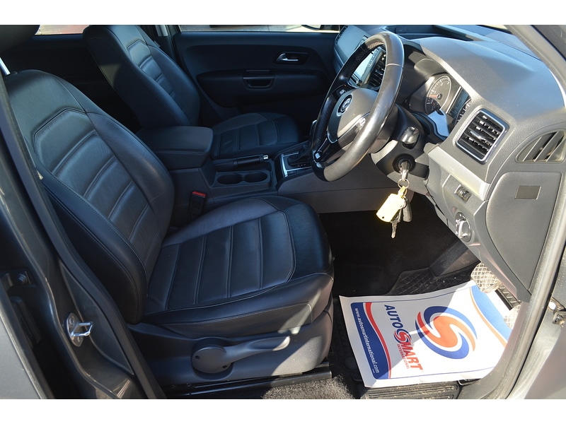 Used Volkswagen Amarok 2019 for sale - 77046204: Photo 14