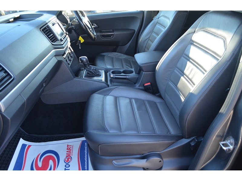 Used Volkswagen Amarok 2019 for sale - 77046204: Photo 22