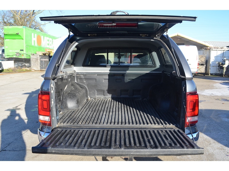 Used Volkswagen Amarok 2019 for sale - 77046204: Photo 35