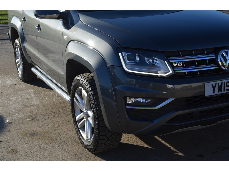 Used Volkswagen Amarok 2019 for sale - 77046204: Photo 40