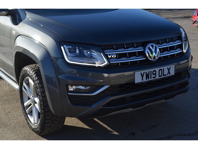 Used Volkswagen Amarok 2019 for sale - 77046204: Photo 41