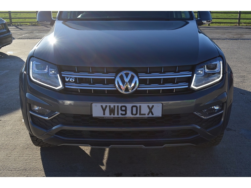 Used Volkswagen Amarok 2019 for sale - 77046204: Photo 42