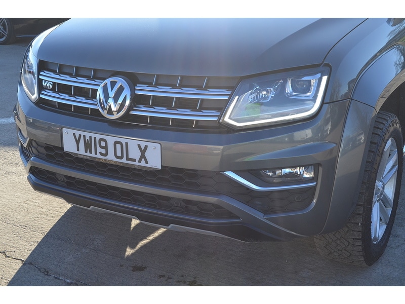 Used Volkswagen Amarok 2019 for sale - 77046204: Photo 43