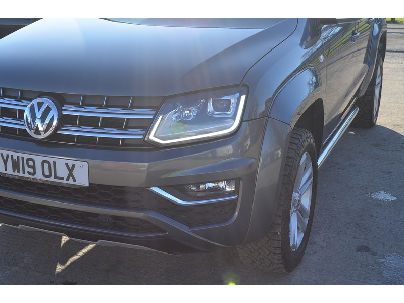 Used Volkswagen Amarok 2019 for sale - 77046204: Photo 44