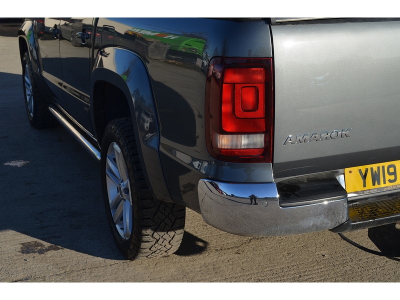 Used Volkswagen Amarok 2019 for sale - 77046204: Photo 45