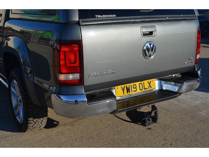 Used Volkswagen Amarok 2019 for sale - 77046204: Photo 46
