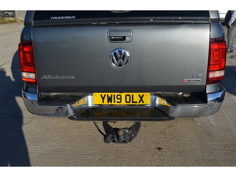 Used Volkswagen Amarok 2019 for sale - 77046204: Photo 47