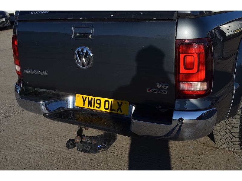 Used Volkswagen Amarok 2019 for sale - 77046204: Photo 48