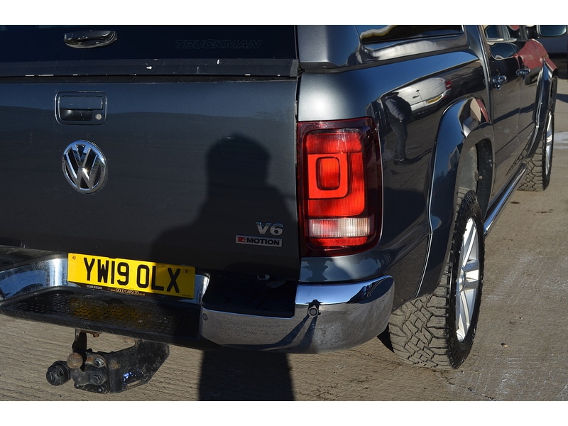 Used Volkswagen Amarok 2019 for sale - 77046204: Photo 49