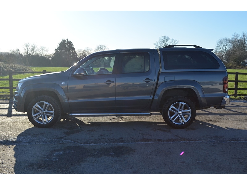 Used Volkswagen Amarok 2019 for sale - 77046204: Photo 7