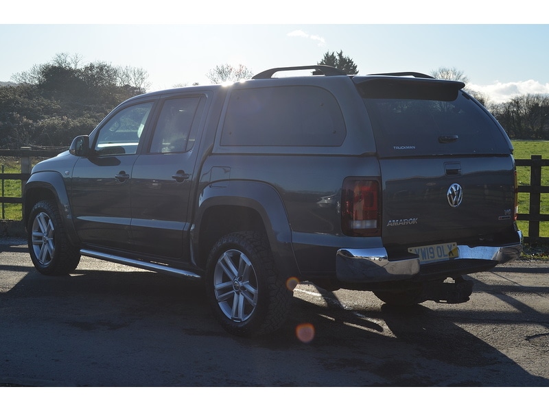 Used Volkswagen Amarok 2019 for sale - 77046204: Photo 8
