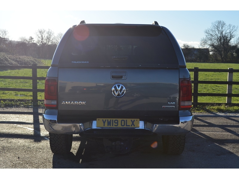 Used Volkswagen Amarok 2019 for sale - 77046204: Photo 9
