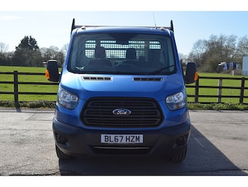 Used Ford Transit 2018 for sale - 78710426: Photo