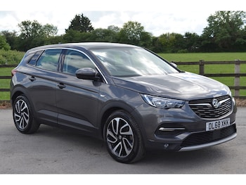 Used Vauxhall Grandland X 2018 for sale - 78840181: Photo