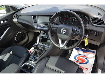 Used Vauxhall Grandland X 2018 for sale - 78840181: Photo