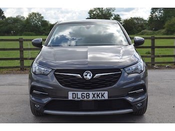 Used Vauxhall Grandland X 2018 for sale - 78840181: Photo