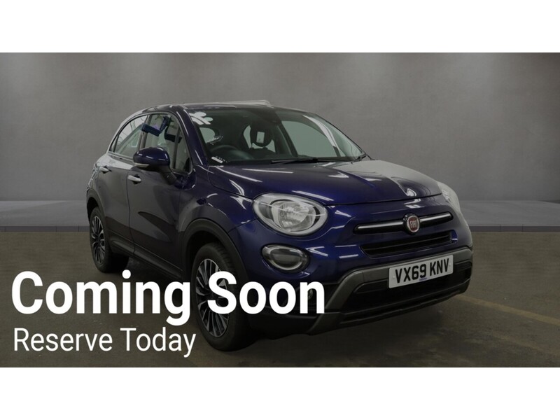 Used Fiat 500X 2020 for sale - 76357025: Photo 1