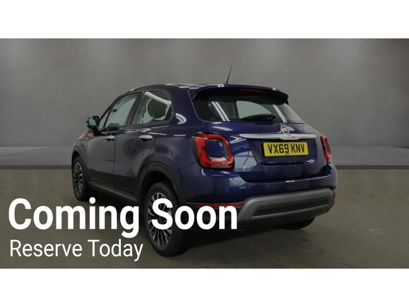Used Fiat 500X 2020 for sale - 76357025: Photo 5