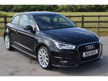 2017 - TFSI S line 3-Door