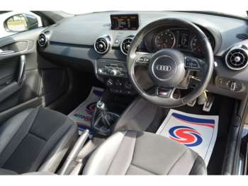 Used Audi A1 2017 for sale - 75044445: Photo