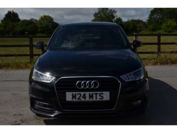 Used Audi A1 2017 for sale - 75044445: Photo