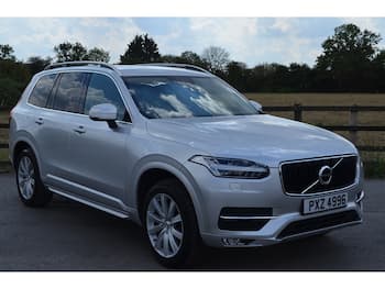 Used Volvo XC90 2018 for sale - 79642578: Photo