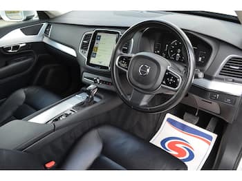 Used Volvo XC90 2018 for sale - 79642578: Photo