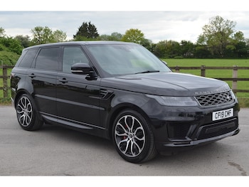 Used Land Rover Range Rover Sport 2019 for sale - 78488352: Photo