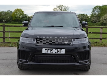 Used Land Rover Range Rover Sport 2019 for sale - 78488352: Photo