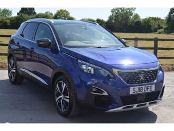 Used Peugeot 3008 2018 for sale - 75208876: Photo