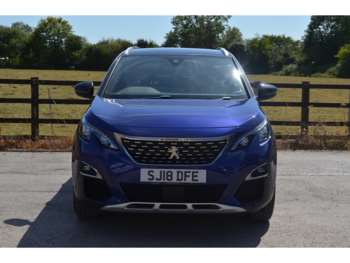 Used Peugeot 3008 2018 for sale - 75208876: Photo