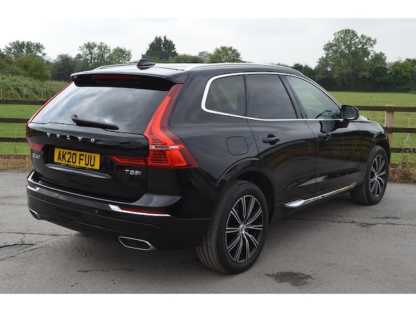 Used Volvo XC60 2020 for sale - 75145661: Photo 10