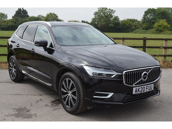 Used Volvo XC60 2020 for sale - 75145661: Photo 1