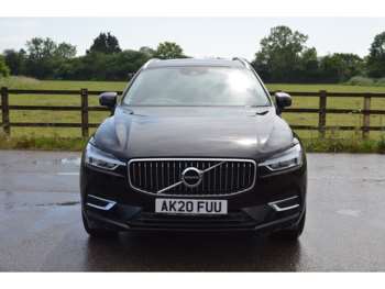 Used Volvo XC60 2020 for sale - 75145661: Photo