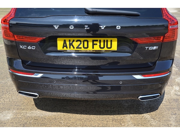 Used Volvo XC60 2020 for sale - 75145661: Photo 56