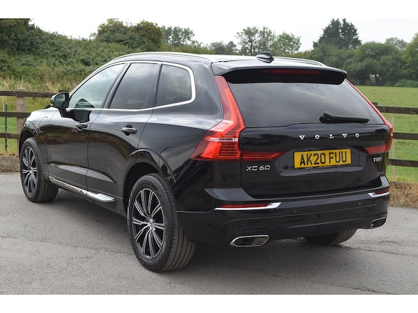 Used Volvo XC60 2020 for sale - 75145661: Photo 8