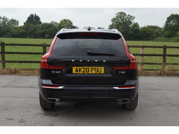 Used Volvo XC60 2020 for sale - 75145661: Photo 9