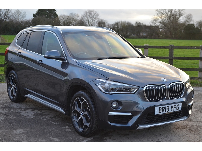 Used BMW X1 2019 for sale - 76910665: Photo 1