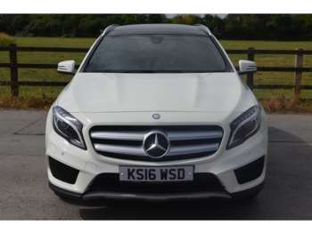 Used Mercedes-Benz GLA 2016 for sale - 75075351: Photo