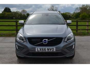 Used Volvo XC60 2016 for sale - 74367491: Photo