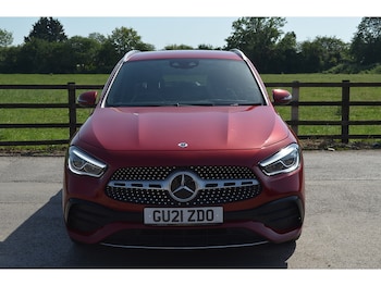 Used Mercedes-Benz GLA 2021 for sale - 79019078: Photo