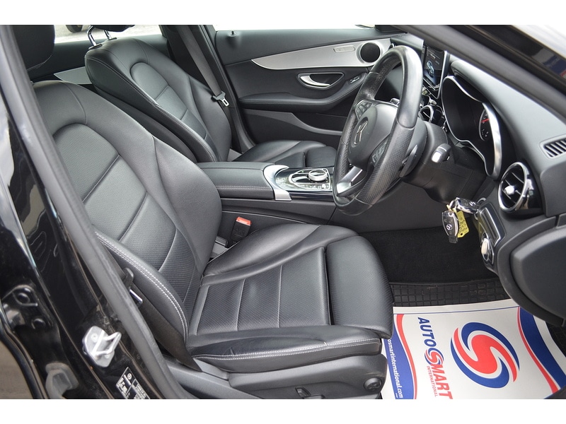 Used Mercedes-Benz C Class 2018 for sale - 76030006: Photo 13