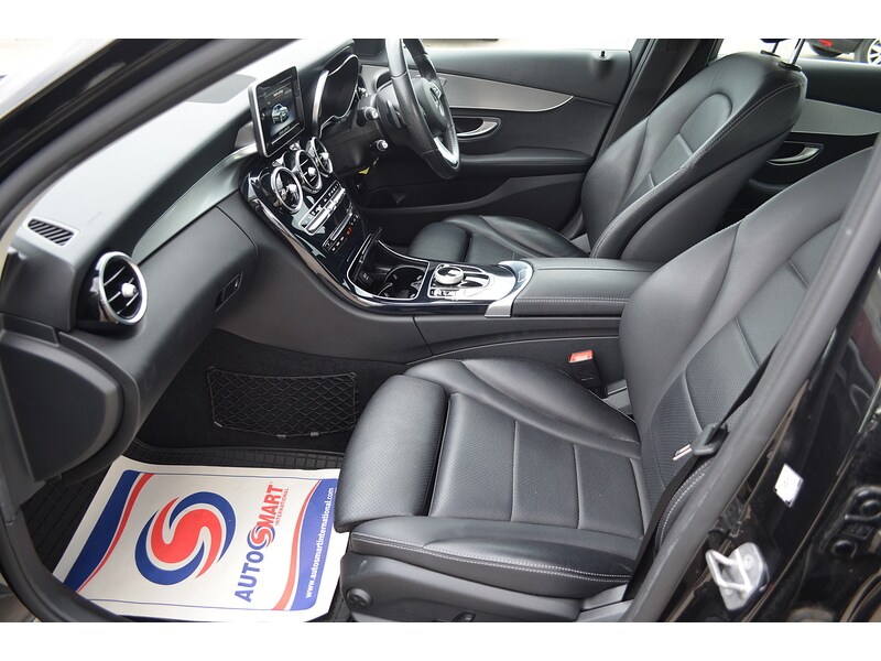 Used Mercedes-Benz C Class 2018 for sale - 76030006: Photo 14