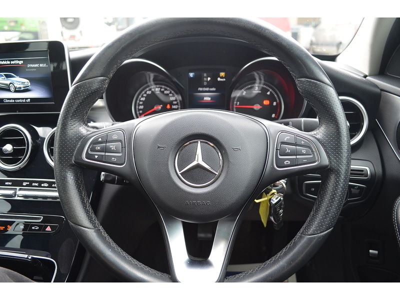 Used Mercedes-Benz C Class 2018 for sale - 76030006: Photo 15