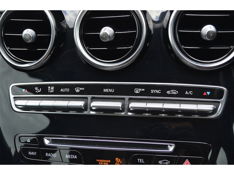 Used Mercedes-Benz C Class 2018 for sale - 76030006: Photo 18