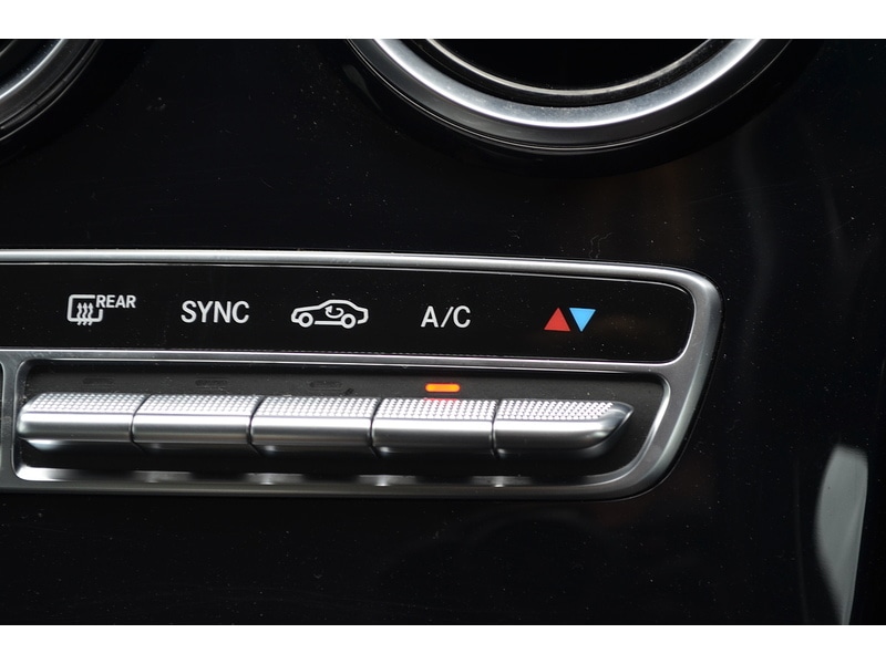 Used Mercedes-Benz C Class 2018 for sale - 76030006: Photo 19